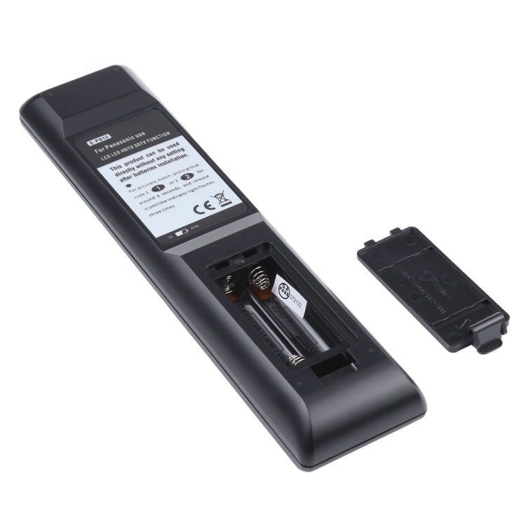 CHUNGHOP E-P912 Universal Remote Controller for PANASONIC LED TV / LCD TV / HDTV / 3DTV