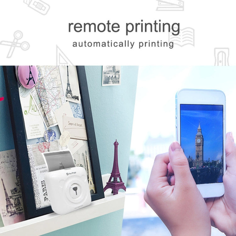 Peripage A6 Portable Inkless Pocket Thermal Bluetooth Printer