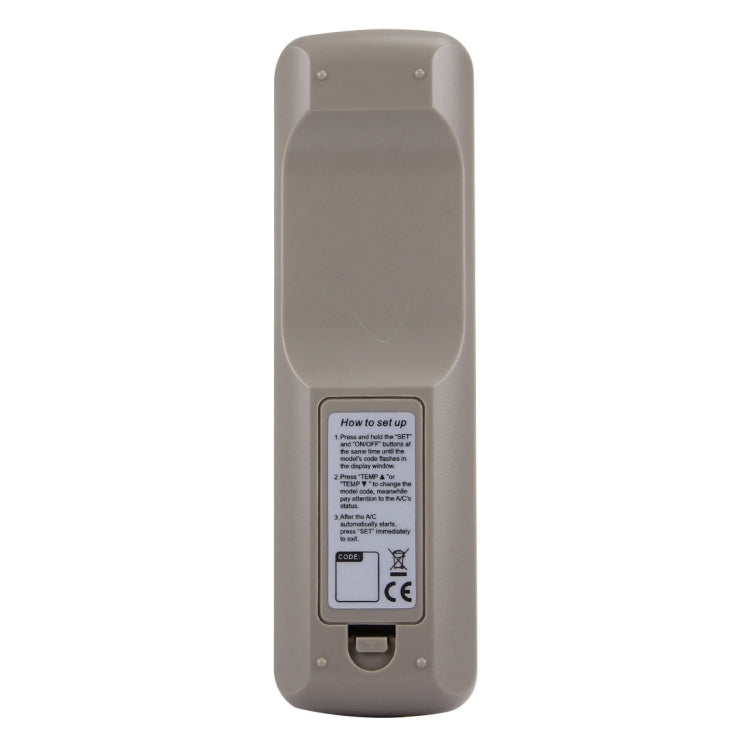 CHUNGHOP K-1060E Universal Air-Conditioner Remote Controller