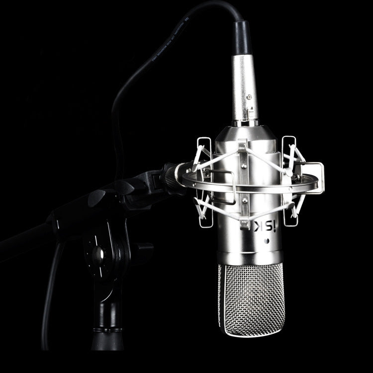 ISK BM-800 Sound Recording Microphone Condenser Mic for Studio and Broadcasting