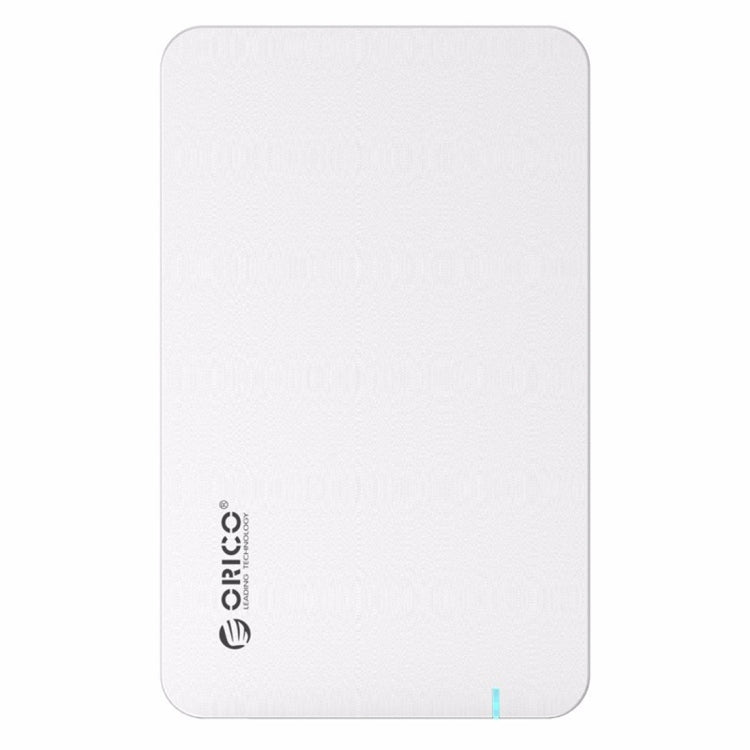 ORICO 2569S3 USB3.0 Micro-B External Hard Disk Box Storage Case for 9.5mm 2.5 inch SATA HDD / SSD