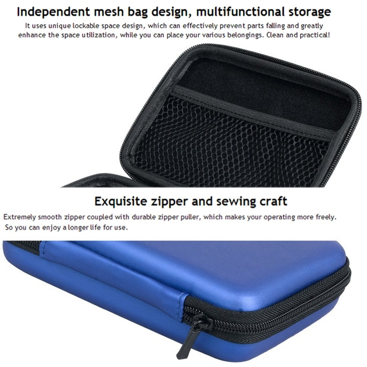 ORICO PHB-25 2.5 inch SATA HDD Case Hard Drive Disk Protect Cover Box