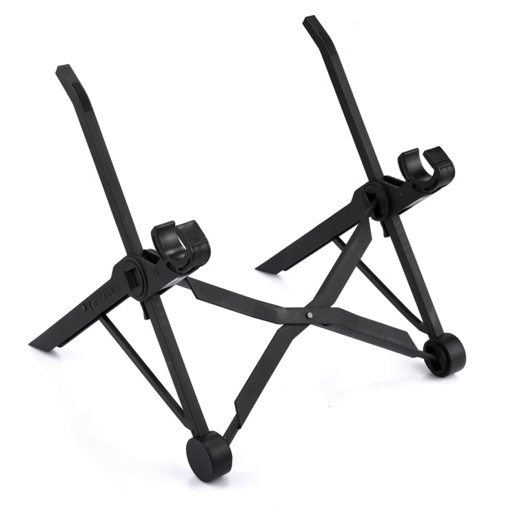 NEXSTAND Portable Adjustable Foldable Desk Holder Stand for Laptop / Notebook, Suitable for: More than 11.6 inch