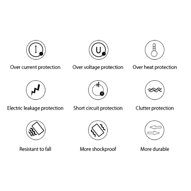 ORICO 2139U3-CR USB3.0 Transparent External Hard Disk Box Storage Case for 9.5mm 2.5 inch SATA HDD / SSD