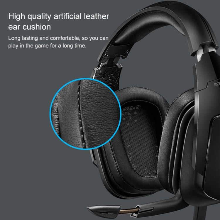 Logitech G933S Wireless Wired Dual-mode EarphoneDolby 7.1 Stereo Noise Reduction Competition Gaming Headset