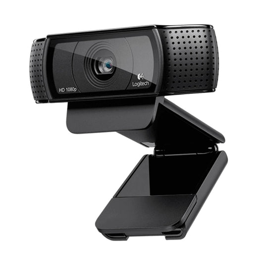 Logitech C920 Pro 1080P Live Broadcast  HD WebCam