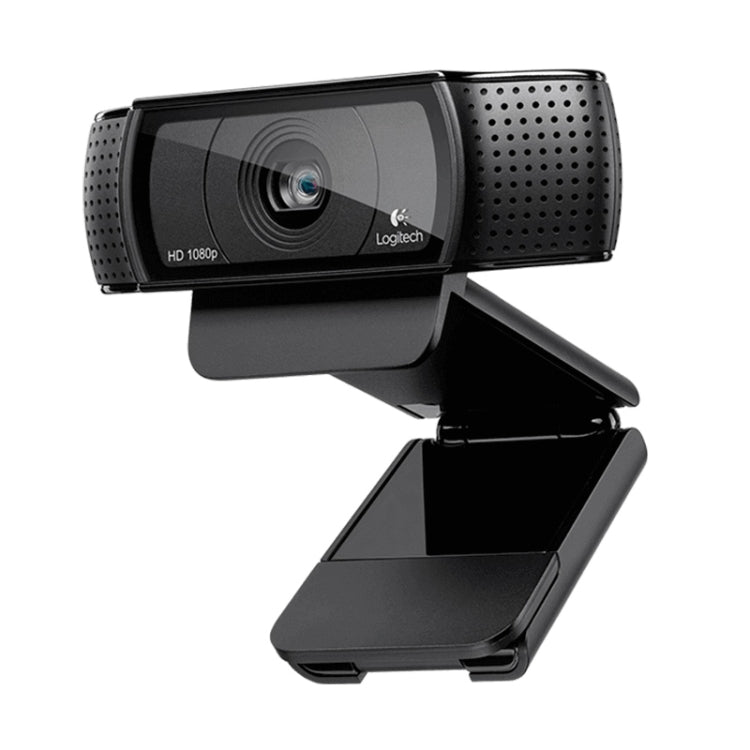 Logitech C920 Pro 1080P Live Broadcast  HD WebCam