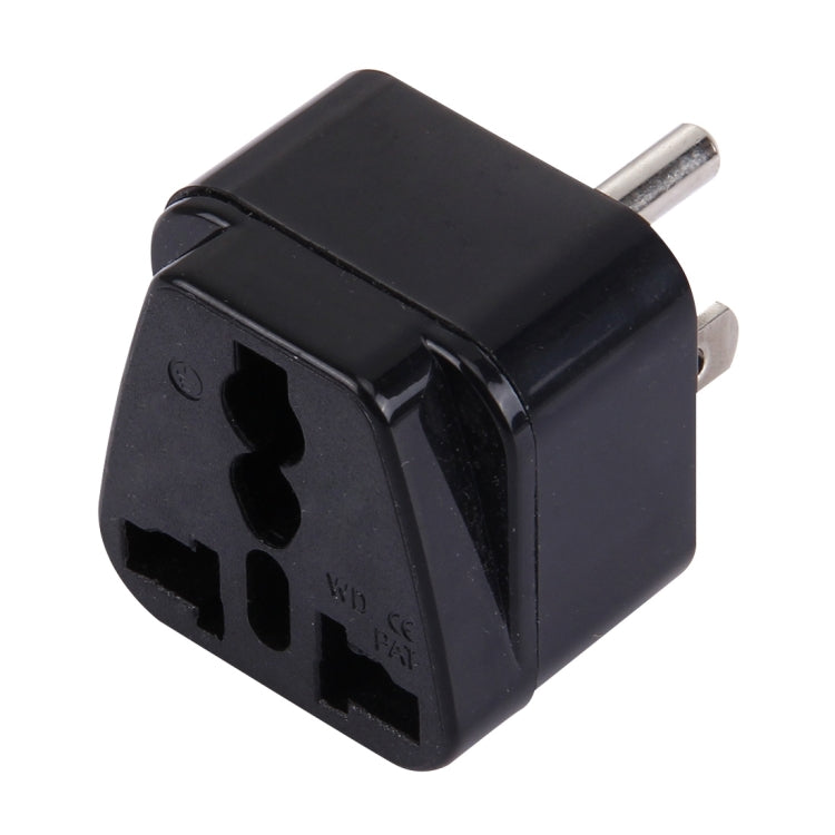WD-5 Portable Universal Plug to US Plug Adapter Power Socket Travel Converter