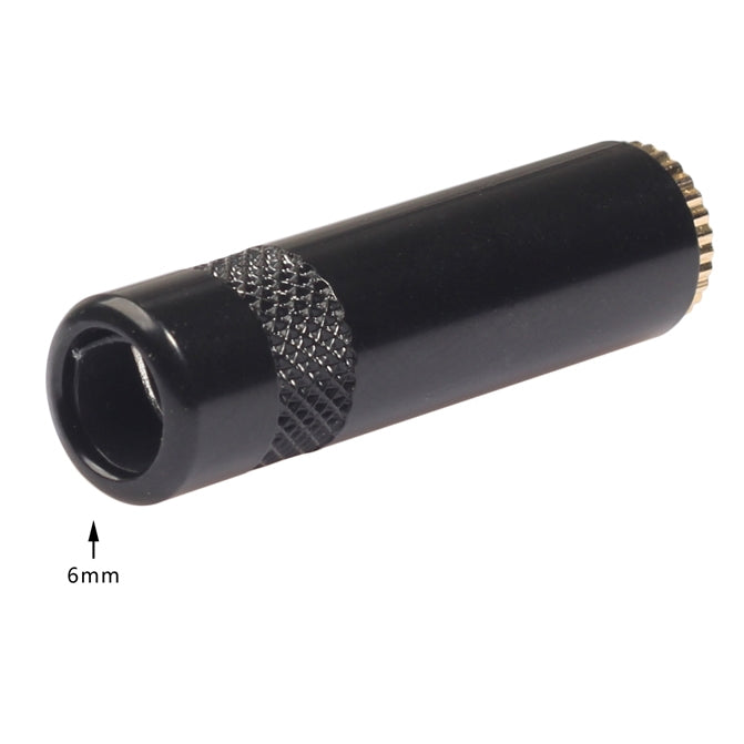 REXLIS TC227 Mini 3.5 mm Female Plug Audio Jack Gold Plated Earphone Adapter for DIY Stereo Headset & Repair Earphone