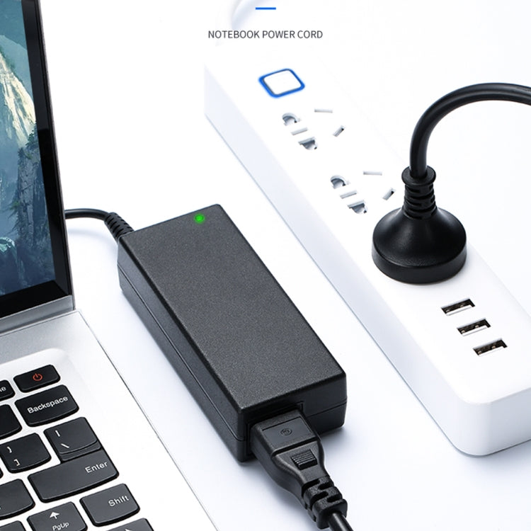 Israel Plug to 3 Prong Style Laptop Power Cord, Cable Length: 1.4m