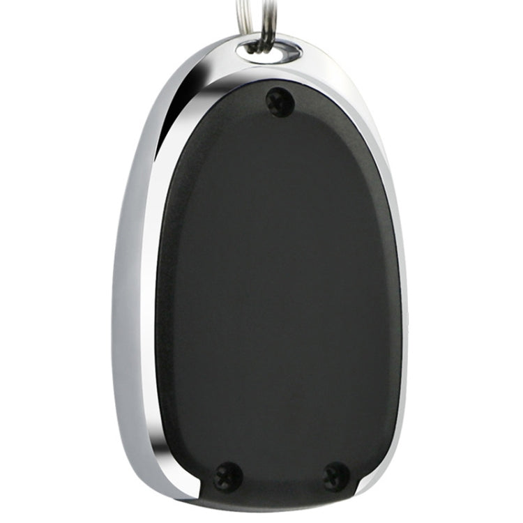 U-shaped 433Mhz Wireless Universal Copy Remote Control Metal 4 Key Garage Door Duplicator Mini Portable Key Controller