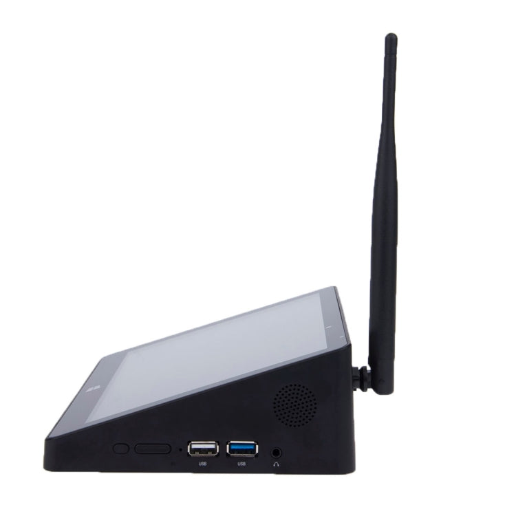 TV Box Style PiPo X9S Windows 10 Mini PC + 8.9 inch Tablet, Intel Celeron N4020 1.10GHz, RAM: 4GB, ROM: 64GB, Support WiFi / LAN / BT4.0 / HDMI
