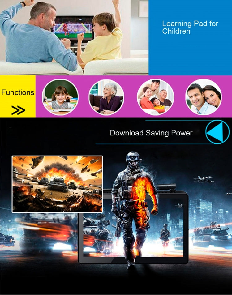 TV Box Style PiPo X9S Windows 10 Mini PC + 8.9 inch Tablet, Intel Celeron N4020 1.10GHz, RAM: 4GB, ROM: 64GB, Support WiFi / LAN / BT4.0 / HDMI