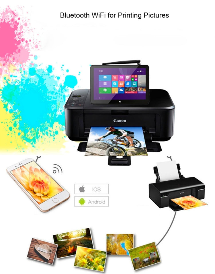 TV Box Style PiPo X9S Windows 10 Mini PC + 8.9 inch Tablet, Intel Celeron N4020 1.10GHz, RAM: 4GB, ROM: 64GB, Support WiFi / LAN / BT4.0 / HDMI