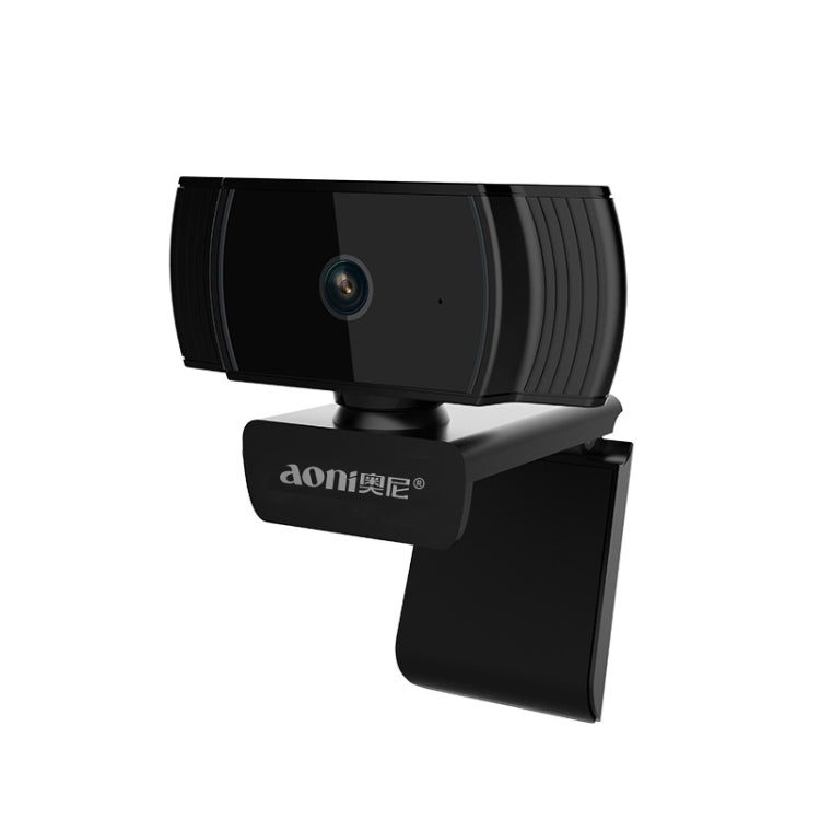 Aoni A20 FHD 1080P IPTV WebCam Teleconference Teaching Live Broadcast Computer Camera with Microphone