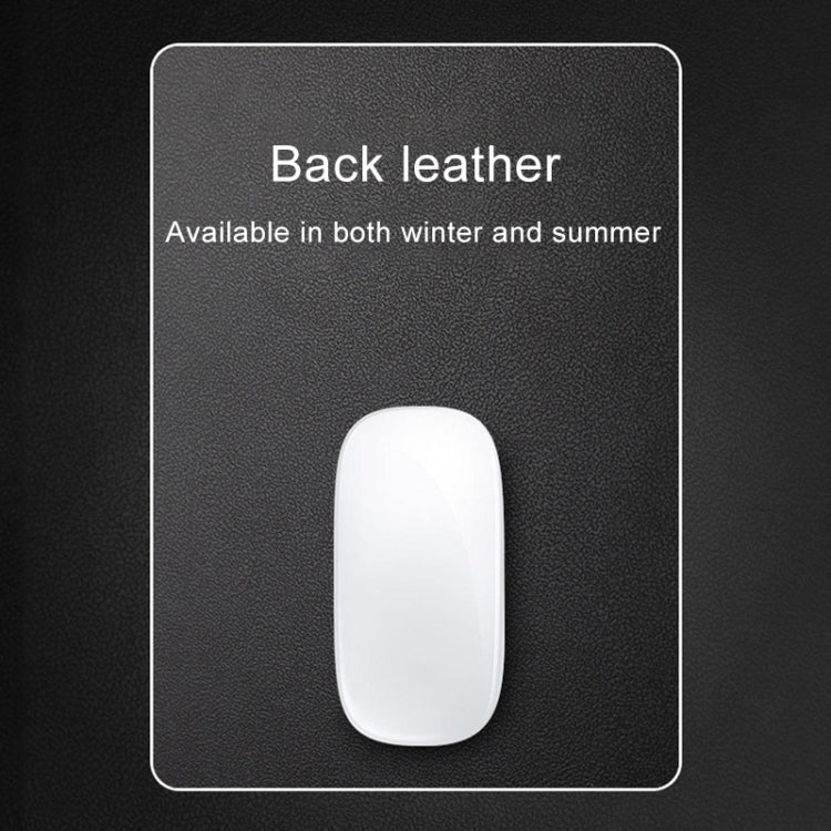 Aluminum Alloy Double-sided Non-slip Mat Desk Mouse Pad, Size : M