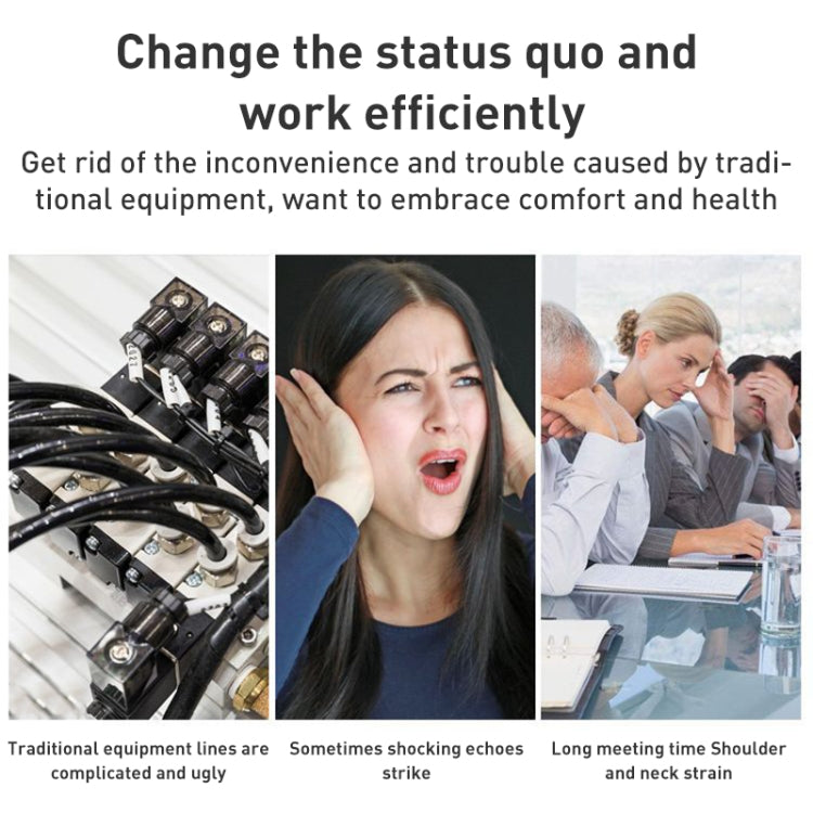 720P Manual Focus Webcam USB Camera with Microphone