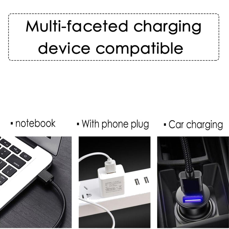 52cm 70W 900LM USB Emergency Light LED Strip Bar Light Three Levels of Brightness Adjustment