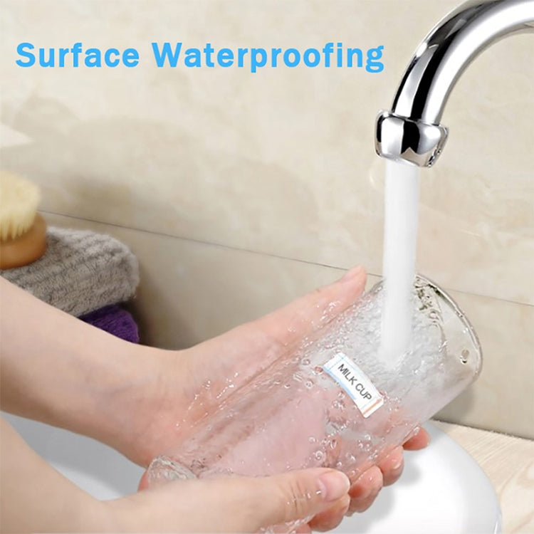 L11 Self-adhesive Thermal Label Printing Paper, Size:15x50mm