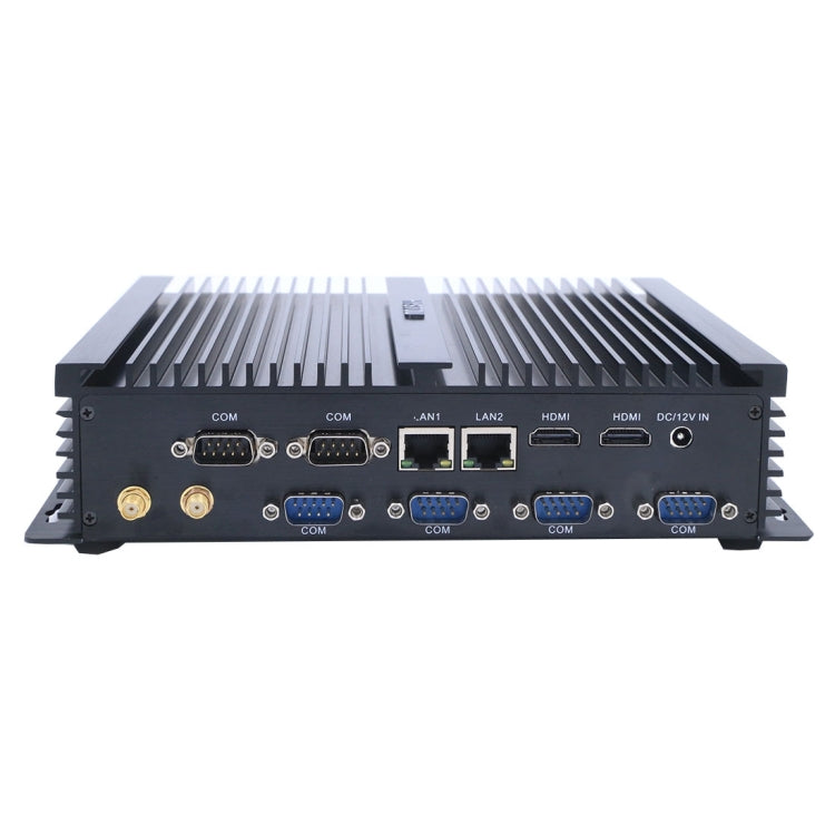 HYSTOU FMP04B-i5-4200U Mini PC Core i5-4200U Intel QS77 Express 2.6GHz, RAM: 8GB, ROM: 128GB, Support Windows 10 / Linux OS