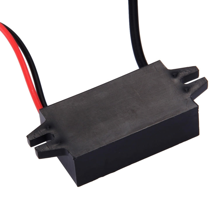 DC 12V to 5V 3A Micro USB Car Charger for Sony, HTC, LG, Huawei and other Smartphones, Length: 40cm