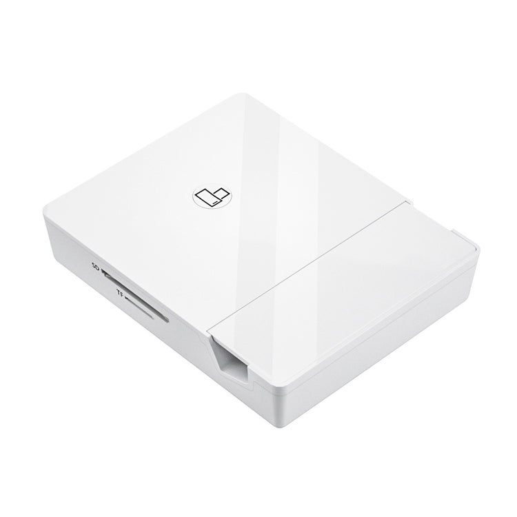 THT-020-1 Multi-functional HD Display Screen Converter with Charging Base