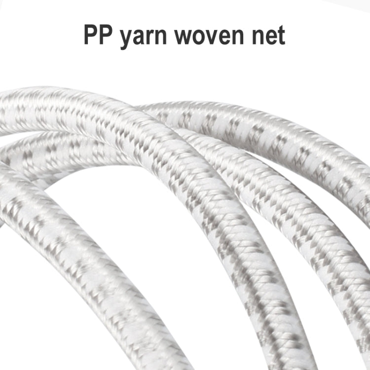 Mini DP to 1080P HD HDMI PP Yarn Woven Net Adapter Cable