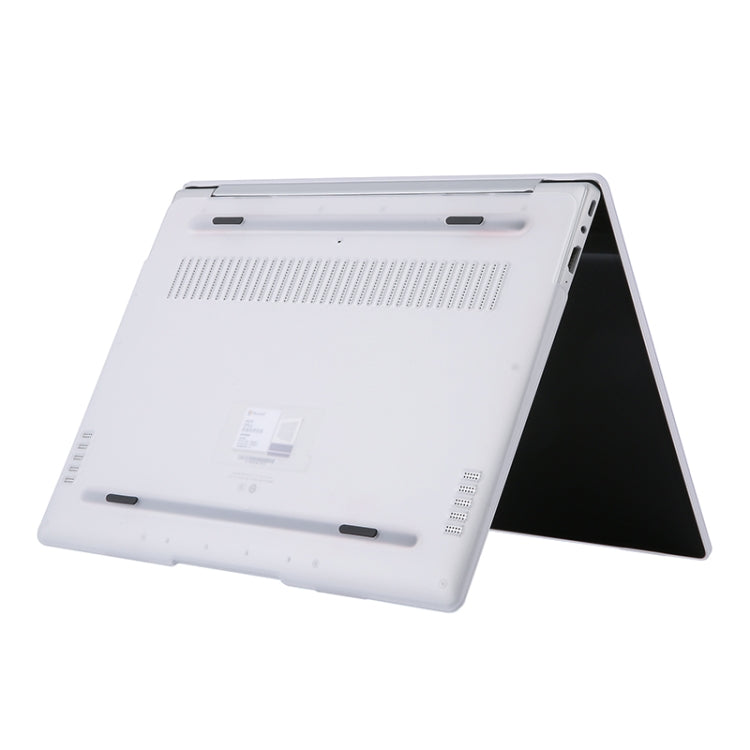 For Huawei MateBook 14 inch Shockproof Frosted Laptop Protective Case