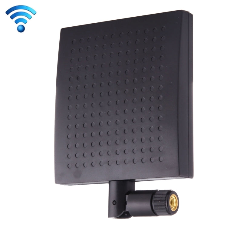 12dBi SMA Male Connector 2.4GHz Panel WiFi Antenna