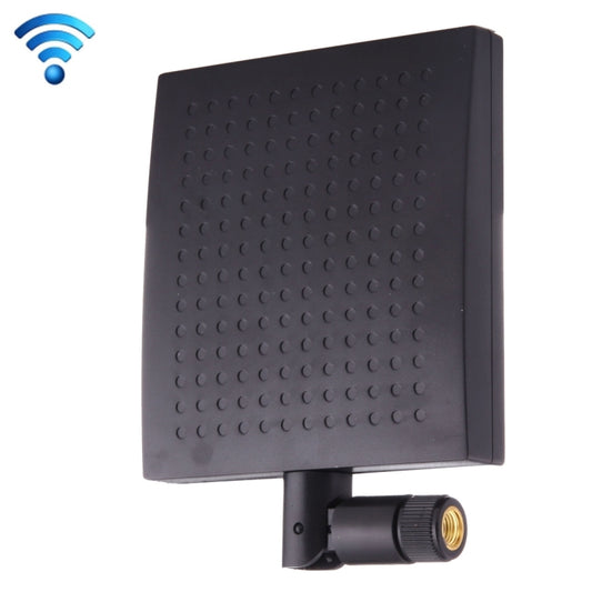 12dBi SMA Male Connector 2.4GHz Panel WiFi Antenna