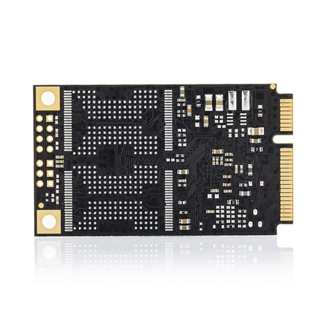 JingHai 1.8 inch mSATA Solid State Drive, Flash Architecture: MLC, Capacity: 256GB
