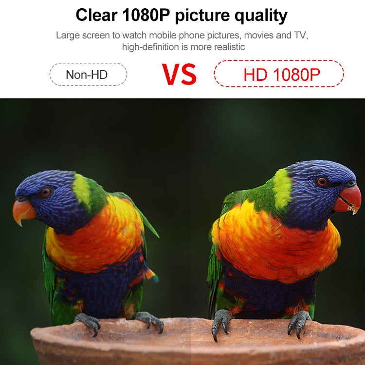 M2 Mini WiFi HDMI Dongle Display Receiver, CPU: Actions AM825X