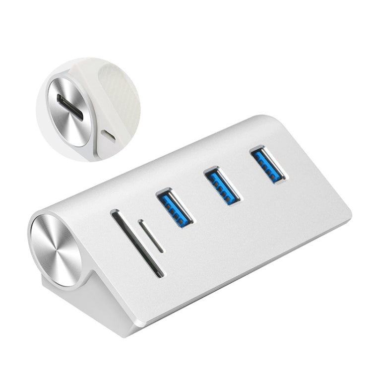 Rocketek HUB-3PC2 High Speed USB 3.0 Splitter HUB Adapter