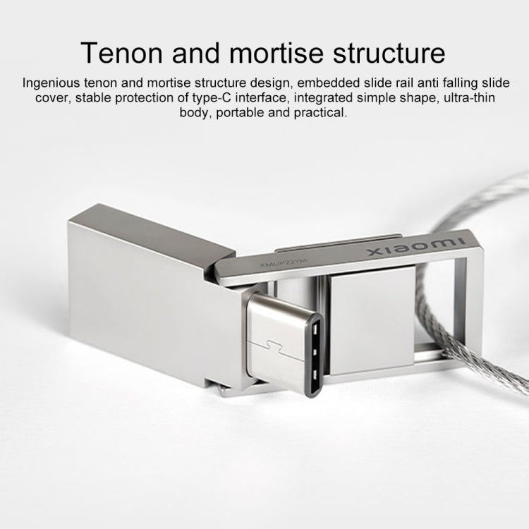 Original Xiaomi 64GB USB 3.2 Type-C / Type-A Dual Interface Mobile Phone U Disk