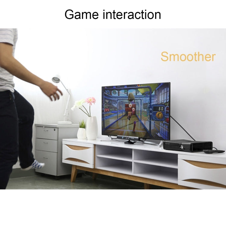 60cm 4K x 2K HDMI 2.0 Version High Speed 270 Degree Right Angle HDMI Male to 270 Degree Right Angle HDMI Male Cable with Ethernet