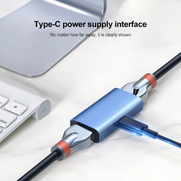 Z08 3 in 1 USB-C / Type-C 8K HDMI Adapter