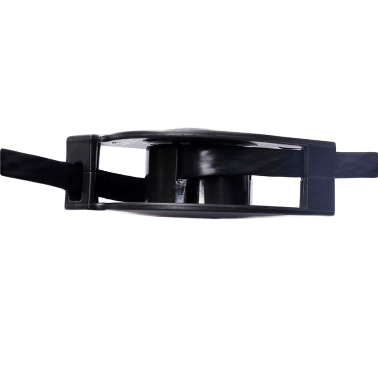 REXLIS 1m CAT6 Retractable Flat RJ45 Ethernet Network LAN Cable