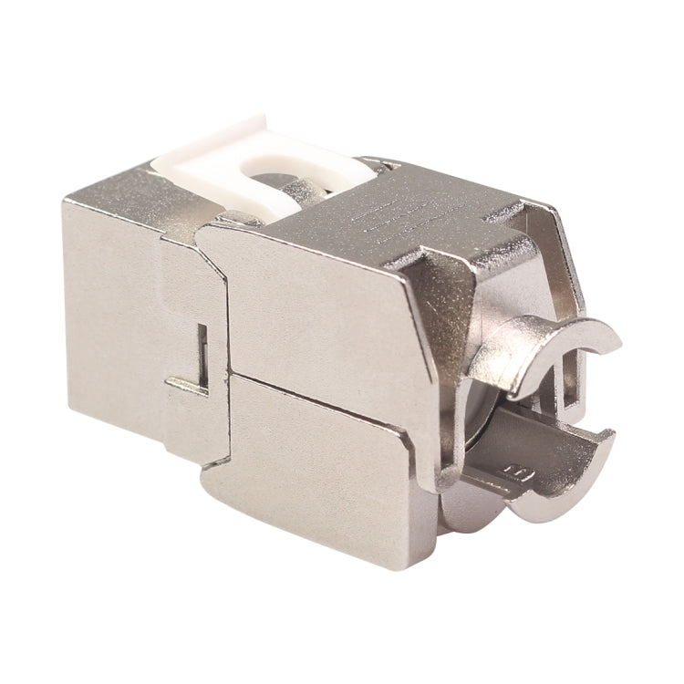 CAT6 Module Class 6 Zinc Alloy Shield Mother Block 1208XHC6