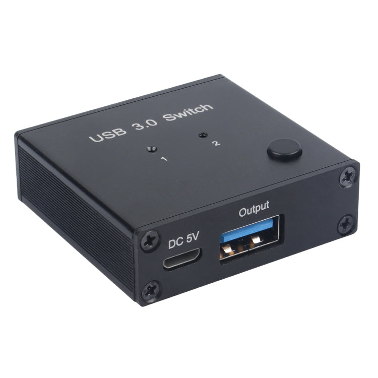 AM-U301 2 Input 1 Output USB 3.0 Switch