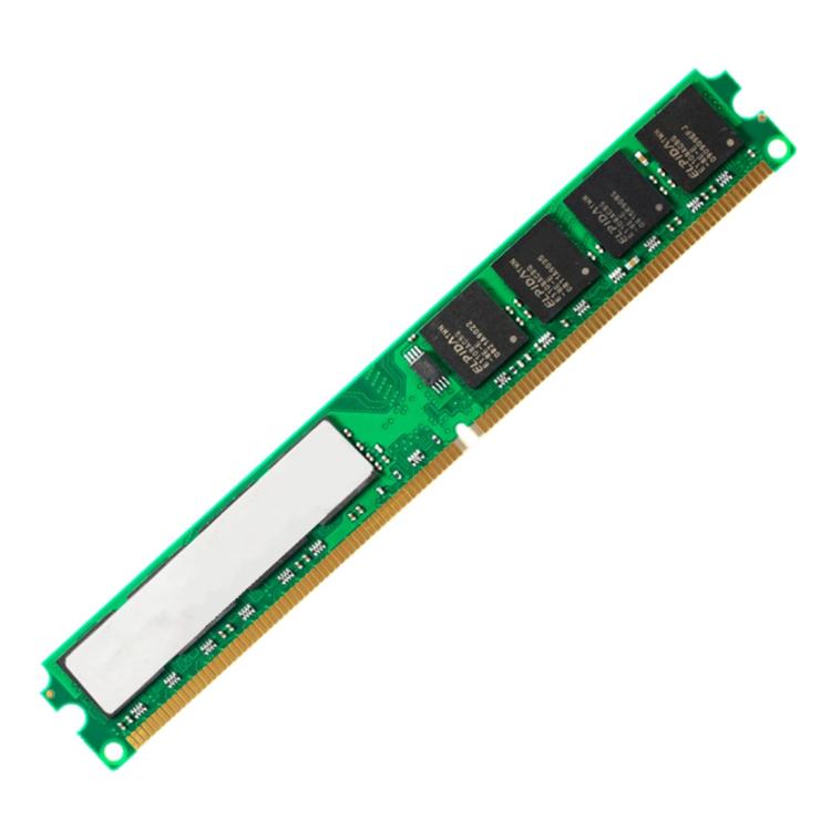 Vaseky 4GB DDR2 PC Memory RAM Module for Desktop