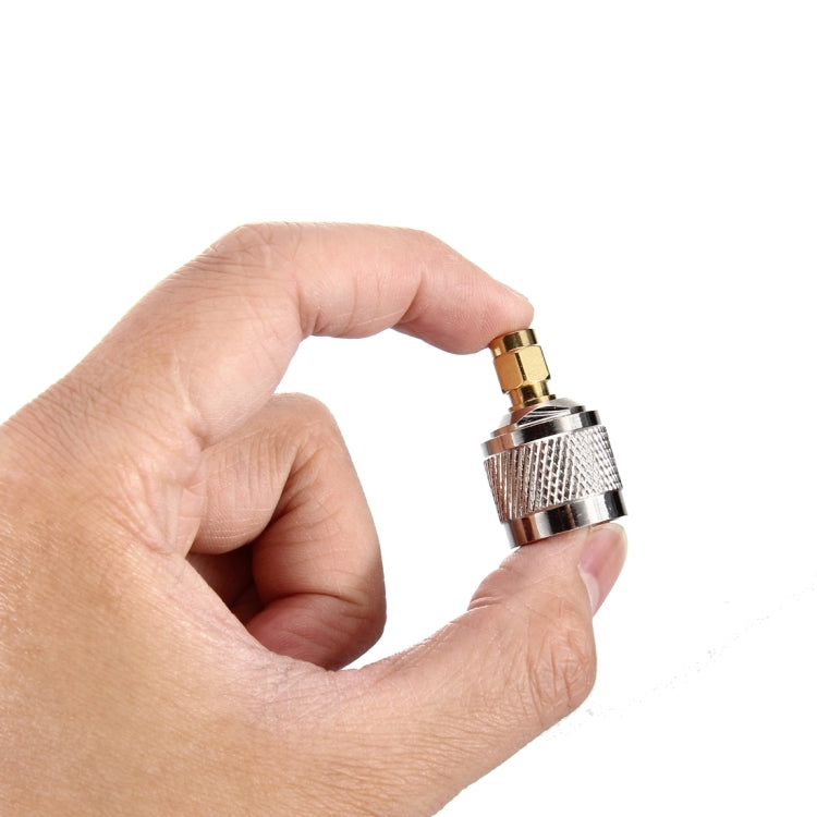 RP-SMA Male to N Male Connector