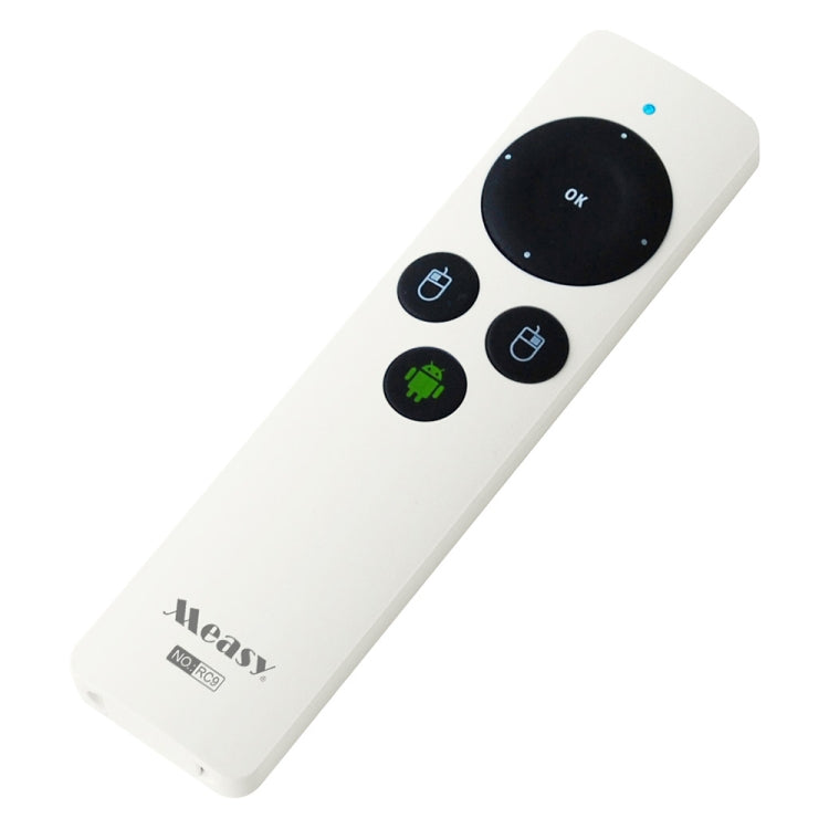 Measy RC9 2.4GHz Fly Air Mouse Wireless Keyboard Remote Control