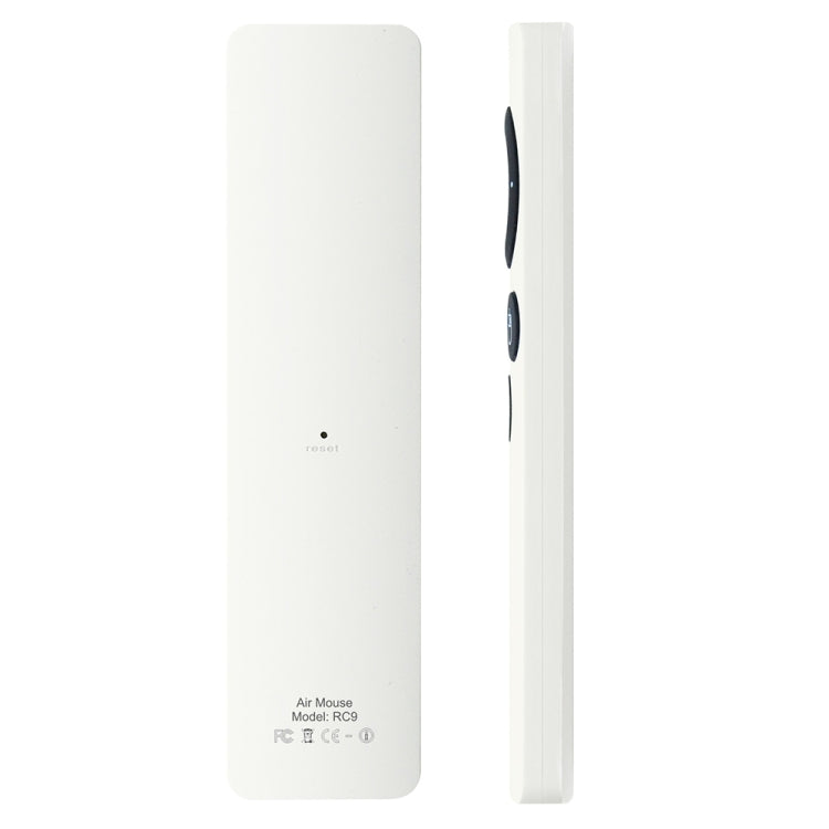 Measy RC9 2.4GHz Fly Air Mouse Wireless Keyboard Remote Control