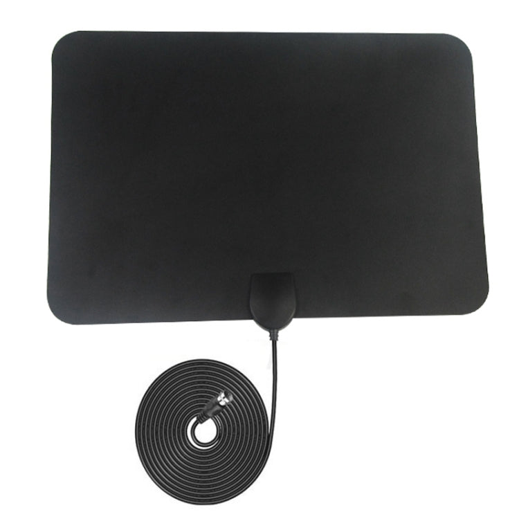 AN-1003 5dBi/25dBi Indoor HDTV Antenna, VHF170-230/UHF470-862MHz