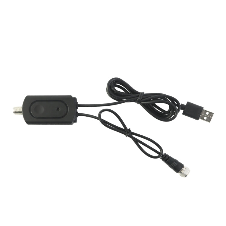 AN-1003 5dBi/25dBi Indoor HDTV Antenna, VHF170-230/UHF470-862MHz