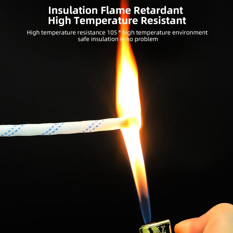 3mm High-voltage Insulating Pipe, Length: 90cm