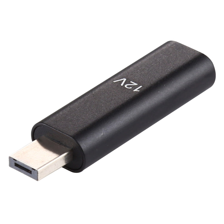 12V Type-C / USB-C Female to PD Aluminium Alloy Adapter for Asus