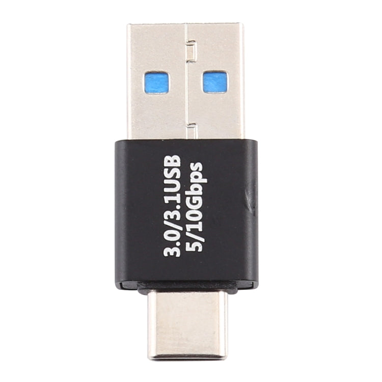 Type-C / USB-C Male to USB 3.0 Male Aluminium Alloy Adapter