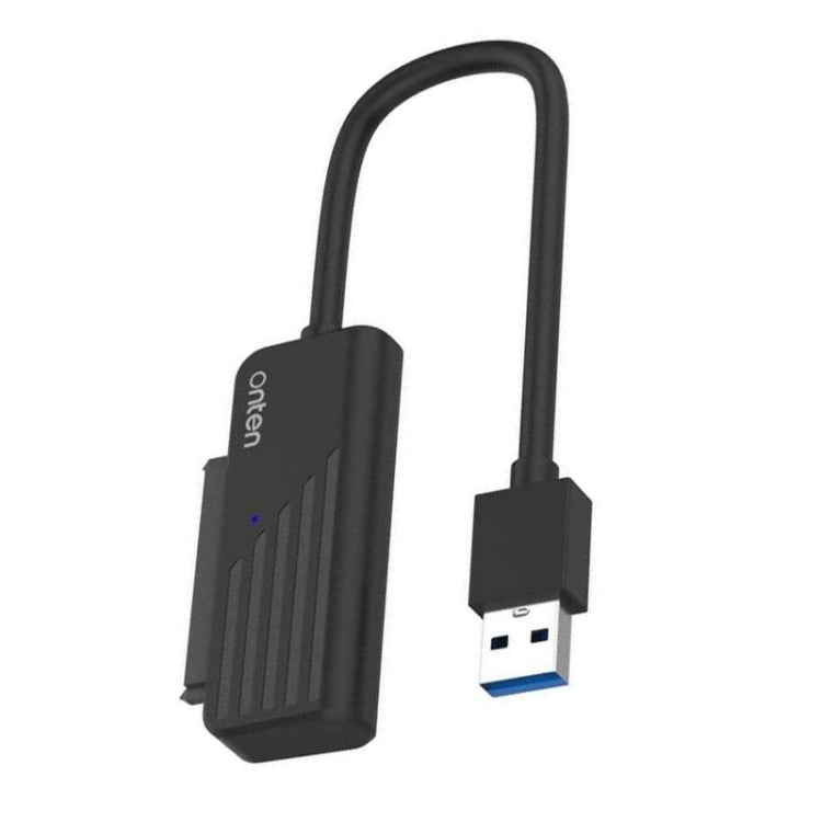Onten US301 USB 3.0 to SATA Adapter for Universal 2.5/3.5 HDD/SSD Hard Drive Disk
