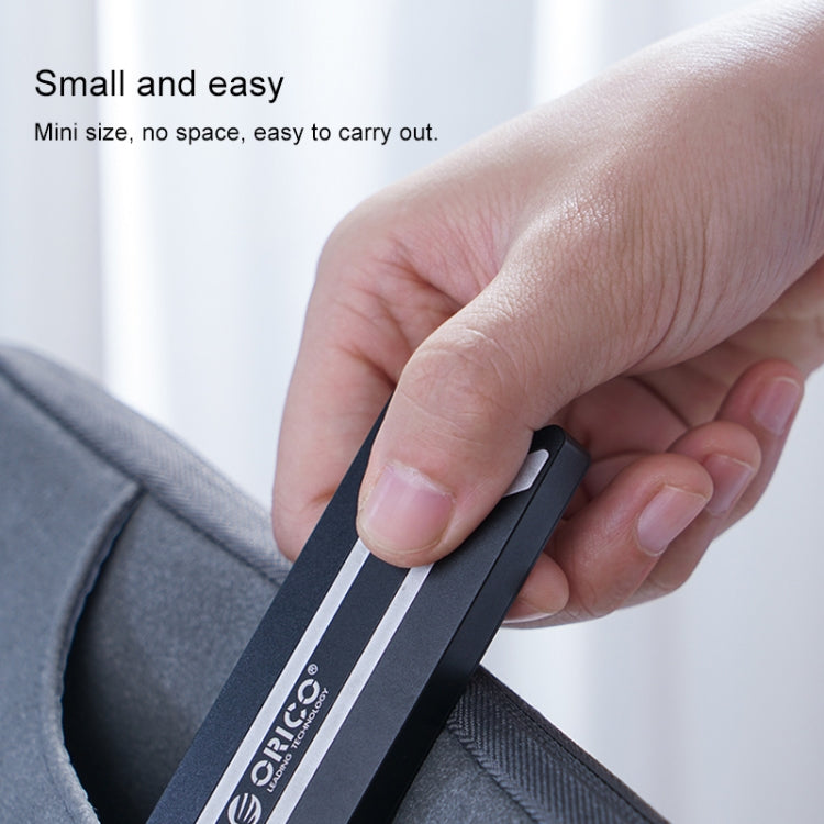 ORICO PBM2 NVMe M.2 SSD Case Type C USB 3.1 Enclosure Hard Drive Disk Box (10Gbps)